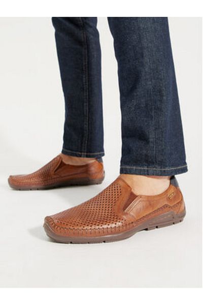 PIKOLINOS men's shoes 06H-3126 brown