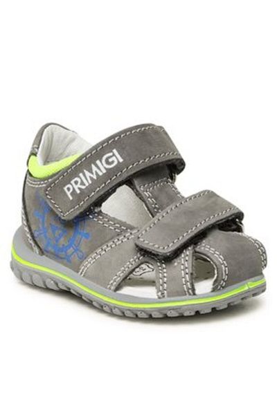 Primigi boys' sandals PSW 38605 grey