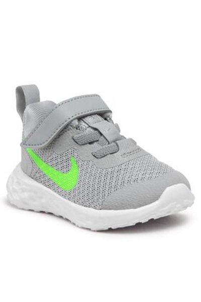 Nike unisex children's sneakers DD1094-009 grey