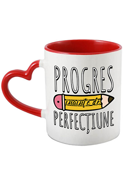 StoryGift Romania Cana Progres înainte de perfectiune educatie scoala, 330ml,...