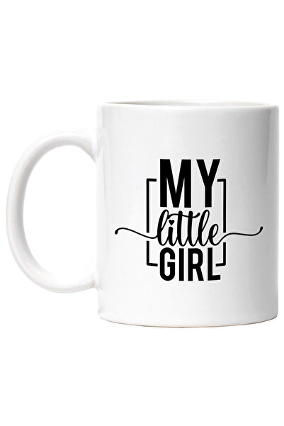 StoryGift Romania Cana pentru o fata micuta si iubita cu textul in engleza "M...