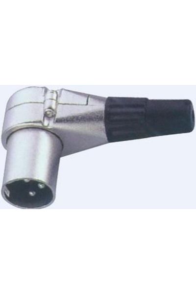 D Connect Dc-3Mrxl-Male Xlr