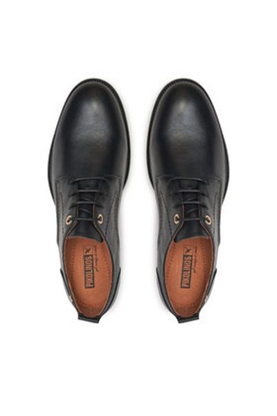 PIKOLINOS women's Oxfords W3C-4867 black