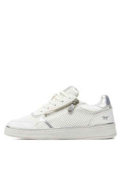 Mustang mustang women's sneakers 1300313 white