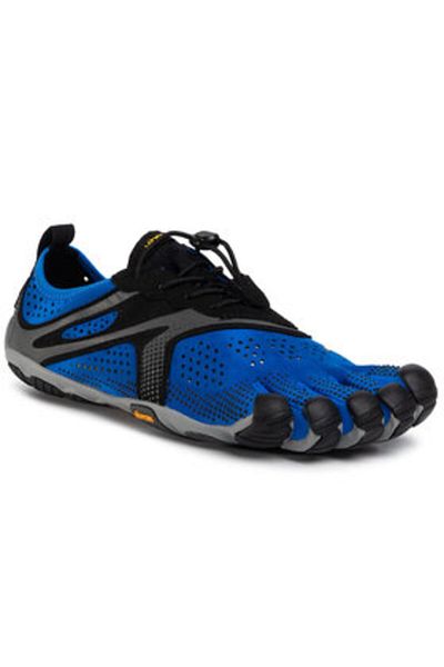 Vibram Fivefingers Pantofi de alergare pentru bărbați 20M7002 albaștri