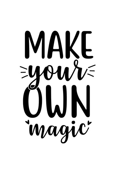 StoryGift Romania Sticker Autocolant 30CM Exterior cu inimioare pentru cei care isi creeaza propria magie , Viny