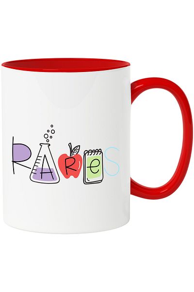 StoryGift Romania Mug With Rares Name, and Funny Message, Curious, Sociable, Galagio, 330ml, Ceramics, With,STG