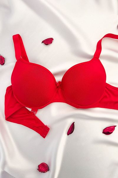 ifondi Σουτιέν Push Up Red