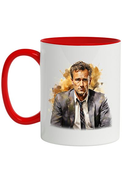 StoryGift Romania Mug With James Bond, Daniel Craig, Character, Movies, Multicolor 330 ml, Ceramic c, With ,STG