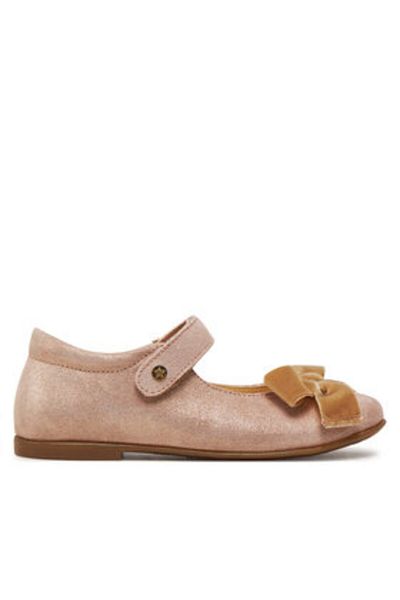 Naturino pantofi pentru fete 2015452-10-0M01 S roz