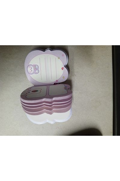 Taros Puffy Mini Notebook