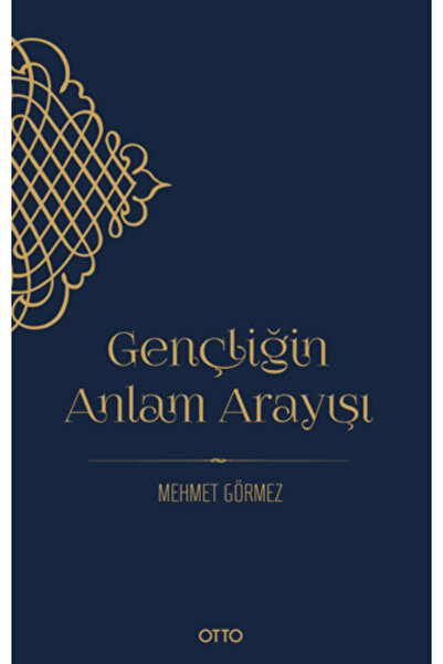 Otto Yayınları Gençliğin Anlam Arayışı