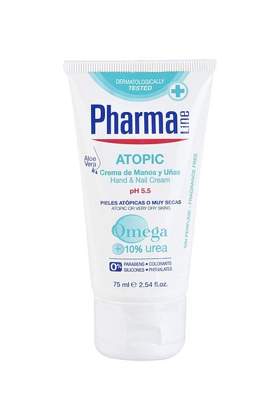 Pharmaline Atopic Hand & Nail Cream 75 mL