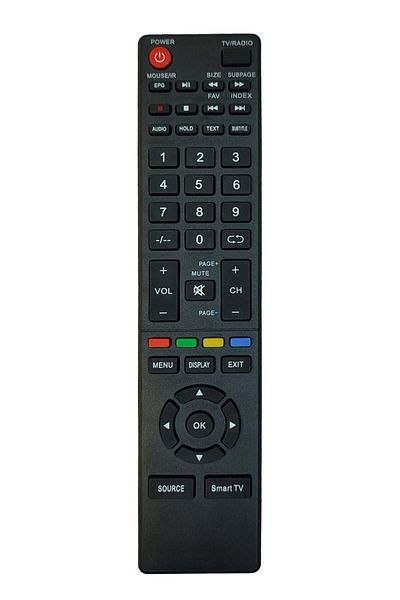 OEM Remote control for Schneider LED32-SC450k-smart