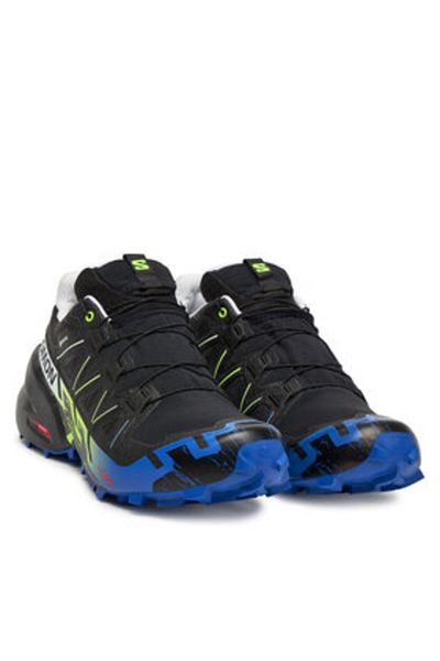 Salomon Salomon Men's Running Shoes L47832200 Black