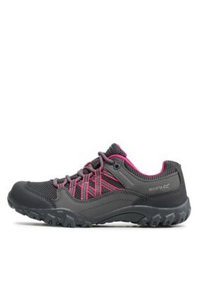 Regatta pantofi trekking pentru fete RKF623 gri