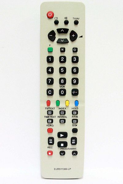 OEM Remote control for Panasonic EUR511300