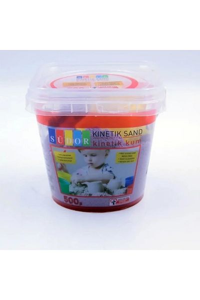 Südor Fun Kinetic Sand Lila Purple 500 Gr