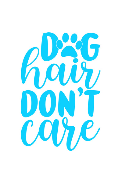 StoryGift Romania Sticker Autocolant 70CM Exterior cu labuta si textul "Dog h...