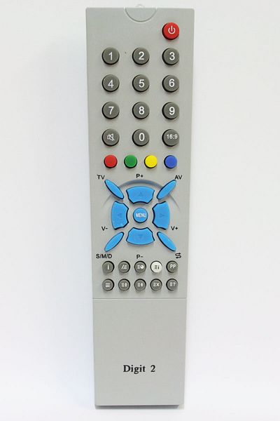 OEM DIGITAL2 remote control for AKAI, ORION (IR589)