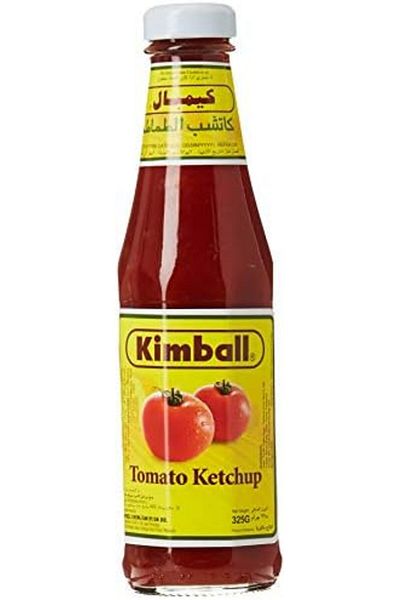 KIMBALL Tomato Ketchup, 325 g