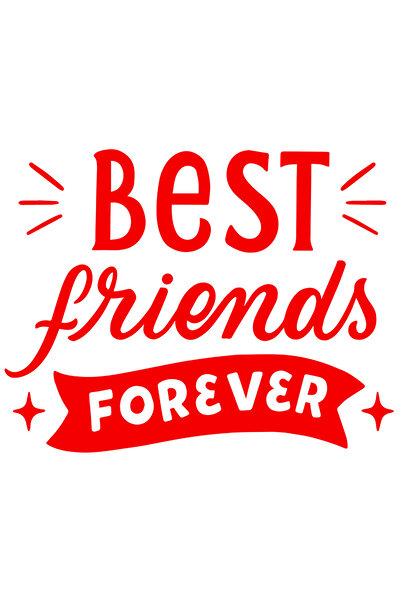 StoryGift Romania Sticker Autocolant 70CM Exterior pentru cei mai buni priete...