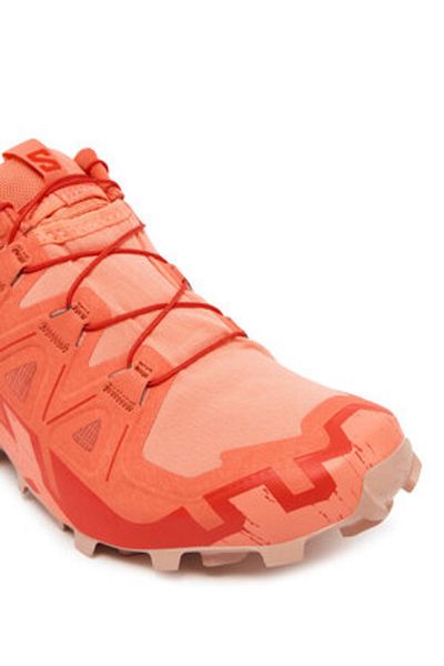 Salomon Women's Running Shoes L47766200 orange