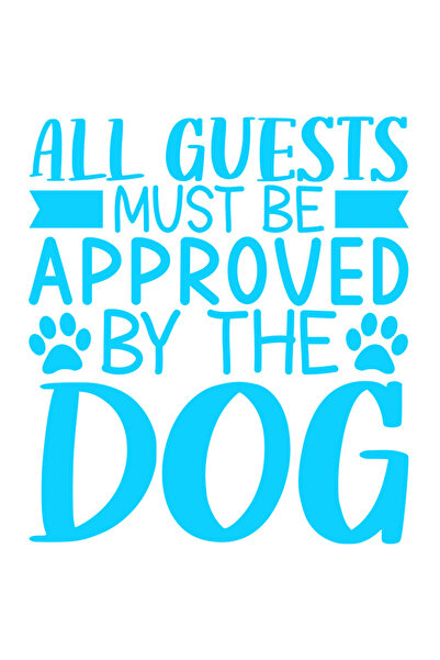 StoryGift Romania Sticker Eticheta 40CM Exterior cu labute si mesajul "Toti i...