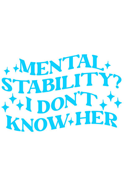 StoryGift Romania Sticker Autocolant 30CM Exterior cu textul "Stabilitate men...