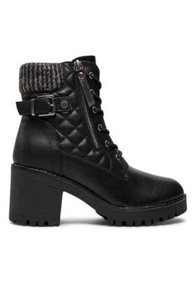 Refresh women's ankle boots 172310 black