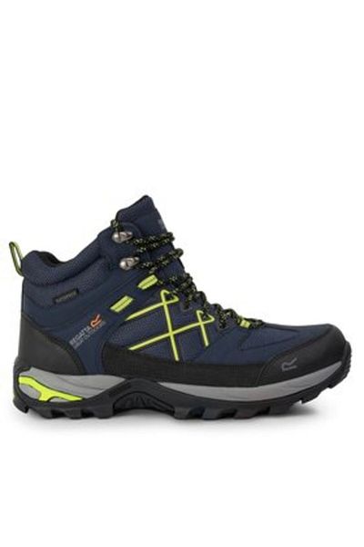 Regatta pantofi trekking bărbați RMF834 albastru