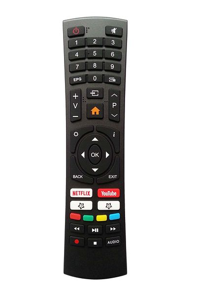 OEM Remote control for Sony Starlight 32DM6600 - net,yt