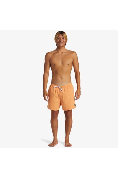 Quiksilver Ανδρικό κίτρινο μαγιό Everyday Solid 15