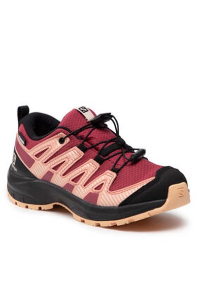 Salomon Pantofi de alergare Salomon pentru femei L41614400 roz