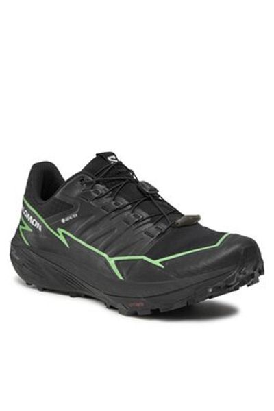 Salomon Salomon Men's Running Shoes L47279000 Black