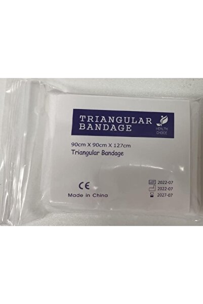 Triangular ضمادة مثلثة من هيلث تشويس