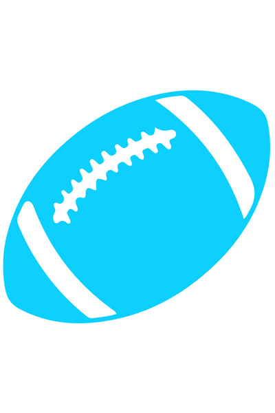 StoryGift Romania Sticker Eticheta 40CM Exterior cu o minge de fotbal america...