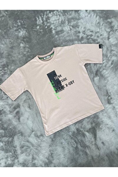 NEWKİDS Oversize kroj Dečija majica