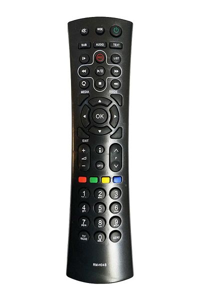OEM Remote control for Digi sat RM-H04S (HUMAX HD2)