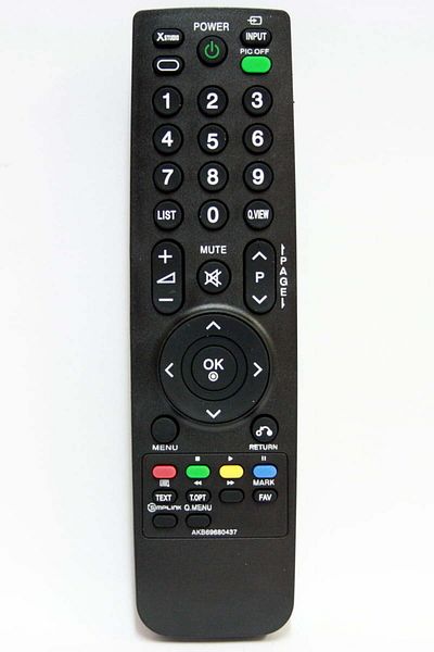 OEM Remote control LG AKB69680437