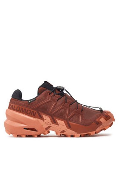 Salomon Salomon women's running shoes L47584300 colorful
