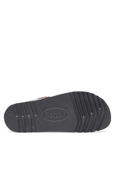 Scholl șlapi de damă MF266071628 argintii