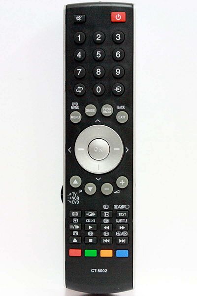 OEM Remote control for Toshiba CT 8002