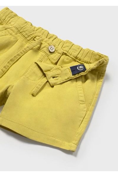 MAYORAL Linen Shorts
