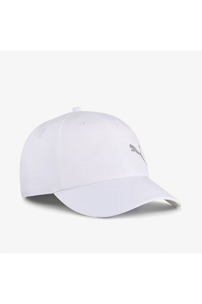 Puma Poly Cotton Bb Unisex Beyaz Şapka