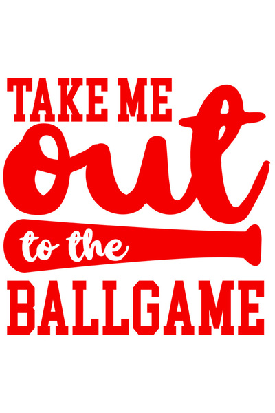 StoryGift Romania Sticker Adeziv 90CM Exterior cu bata de baseball pentru pasionatii de baseball - spectatori ,