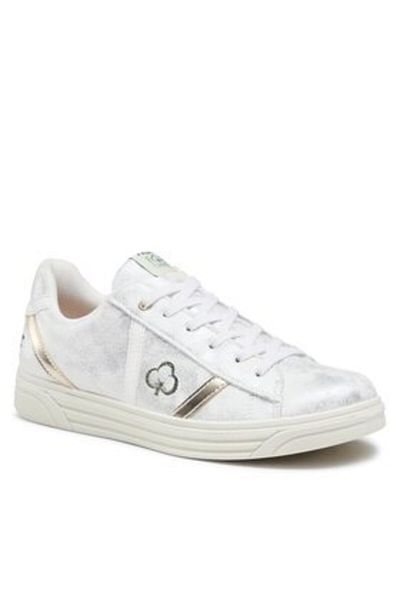 Primigi adidași pentru fete PHU 38762 argintii