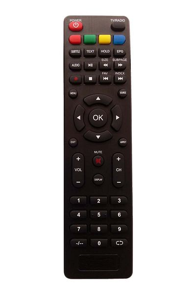 OEM Remote control Akai Lt-3228, Akai Lt-3228ad