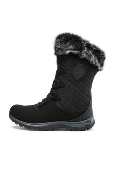 Regatta women's snow boots RWF636 black