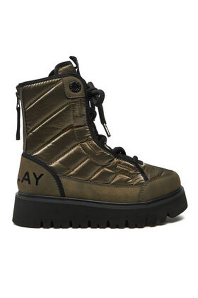 Replay women's ankle boots GWF2H .000.C0012T green